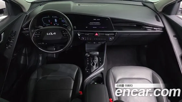 2022 Kia The All New Niro Prestige Sold VIN KNACR81EGNA012919 – photo 18