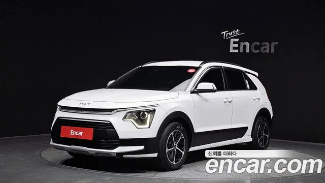 2022 Kia The All New Niro Prestige Sold VIN KNACR81EGNA016581 – side profile 2022 Kia The All New Niro Prestige Sold VIN KNACR81EGNA016581 – side profile