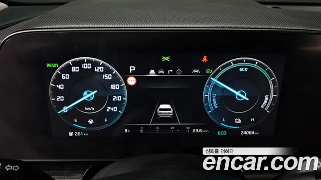 2022 Kia The All New Niro Prestige Sold VIN KNACR81EGNA016581 – interior seats 2022 Kia The All New Niro Prestige Sold VIN KNACR81EGNA016581 – interior seats