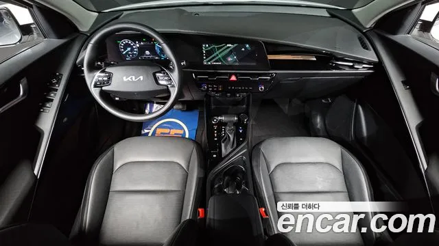 2022 Kia The All New Niro Prestige Sold VIN KNACR81EGNA016581 – photo 18 2022 Kia The All New Niro Prestige Sold VIN KNACR81EGNA016581 – photo 18