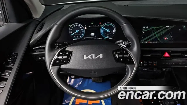 2022 Kia The All New Niro Prestige Sold VIN KNACR81EGNA016581 – photo 20 2022 Kia The All New Niro Prestige Sold VIN KNACR81EGNA016581 – photo 20