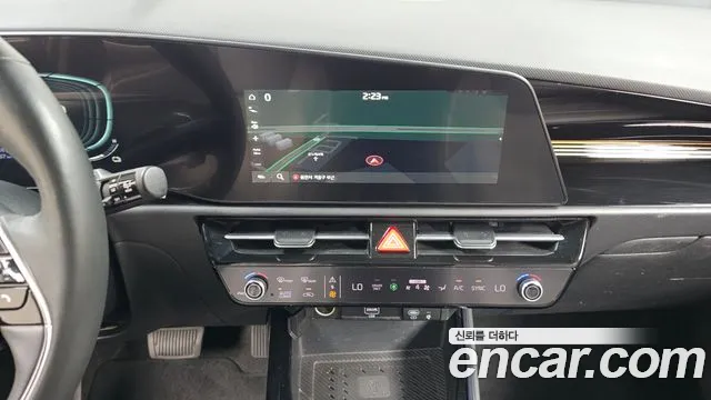 2022 Kia The All New Niro Prestige Sold VIN KNACR81EGNA016734 – front exterior