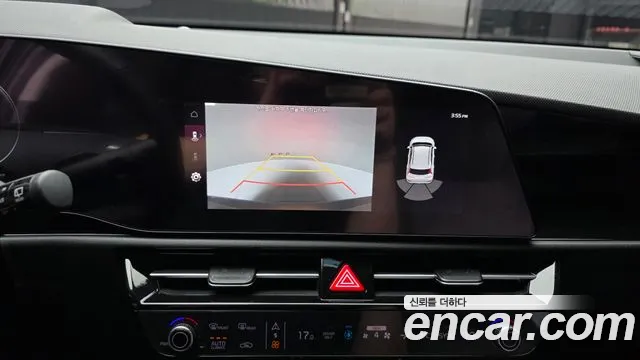 2022 Kia The All New Niro Prestige Sold VIN KNACR81EGNA016765 – rear exterior