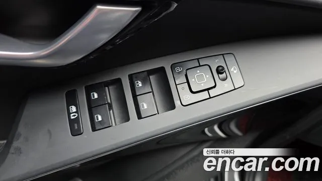 2022 Kia The All New Niro Prestige Sold VIN KNACR81EGNA016765 – dashboard