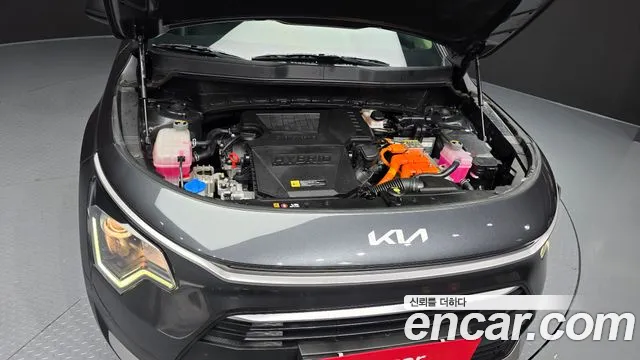 2022 Kia The All New Niro Prestige Sold VIN KNACR81EGNA016765 – exterior detail