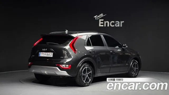 2022 Kia The All New Niro Prestige Sold VIN KNACR81EGNA016765 – undercarriage