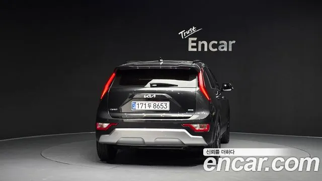 2022 Kia The All New Niro Prestige Sold VIN KNACR81EGNA016765 – photo 17