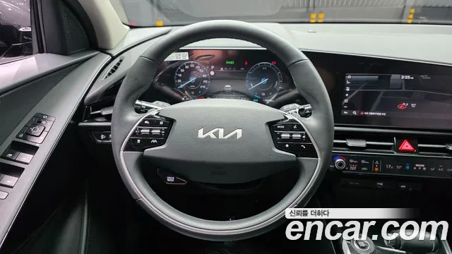 2022 Kia The All New Niro Prestige Sold VIN KNACR81EGNA016765 – photo 23