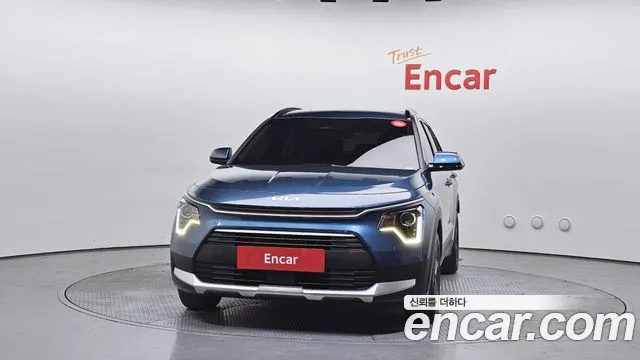 2022 Kia The All New Niro Prestige Sold VIN KNACR81EGNA026026 – interior seats