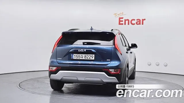 2022 Kia The All New Niro Prestige Sold VIN KNACR81EGNA026026 – exterior detail