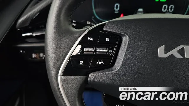 2022 Kia The All New Niro Prestige Sold VIN KNACR81EGNA026026 – trunk area