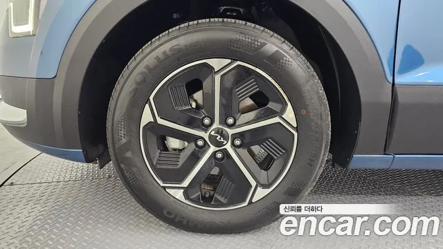 2022 Kia The All New Niro Prestige Sold VIN KNACR81EGNA026026 – photo 18