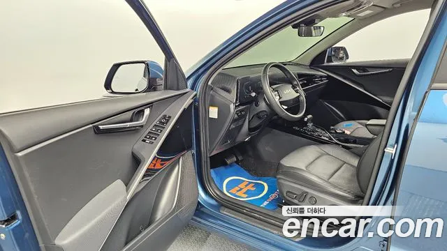 2022 Kia The All New Niro Prestige Sold VIN KNACR81EGNA026026 – photo 20
