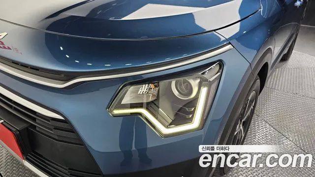2022 Kia The All New Niro Prestige Sold VIN KNACR81EGNA026026 – photo 29