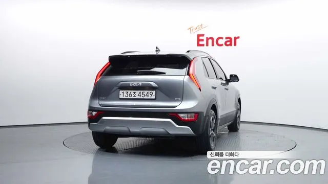 2022 Kia The All New Niro Prestige Sold VIN KNACR81EGNA026870 – side profile 2022 Kia The All New Niro Prestige Sold VIN KNACR81EGNA026870 – side profile
