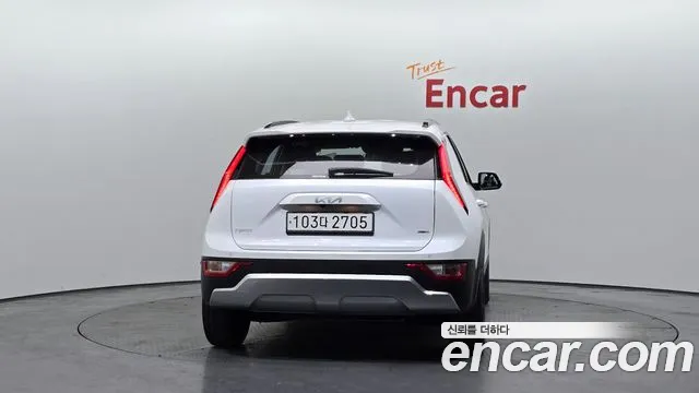 2022 Kia The All New Niro Prestige Sold VIN KNACR81EGNA045816 – dashboard