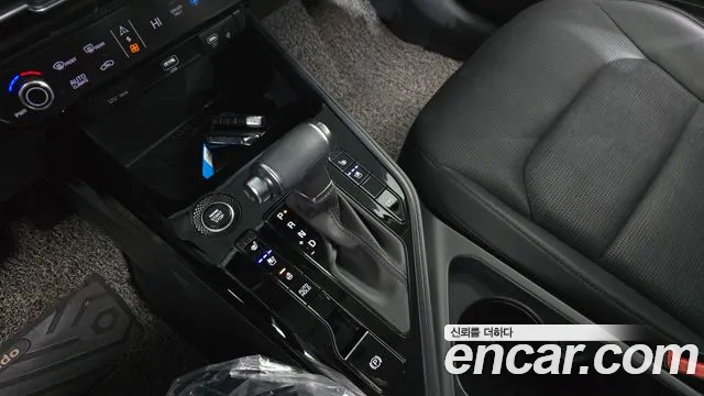 2022 Kia The All New Niro Prestige Sold VIN KNACR81EGNA045816 – engine bay