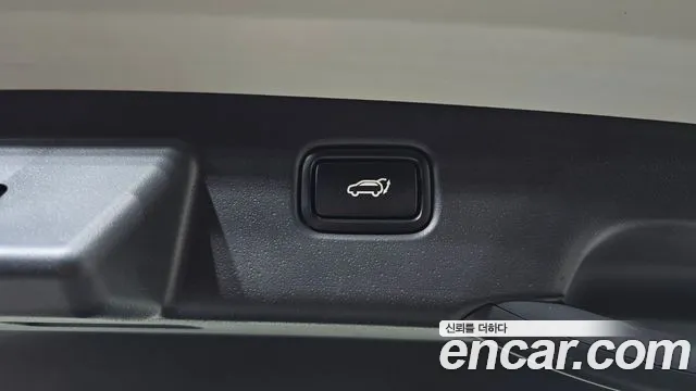 2022 Kia The All New Niro Prestige Sold VIN KNACR81EGNA045816 – trunk area