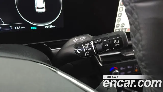 2022 Kia The All New Niro Prestige Sold VIN KNACR81EGNA045816 – photo 20