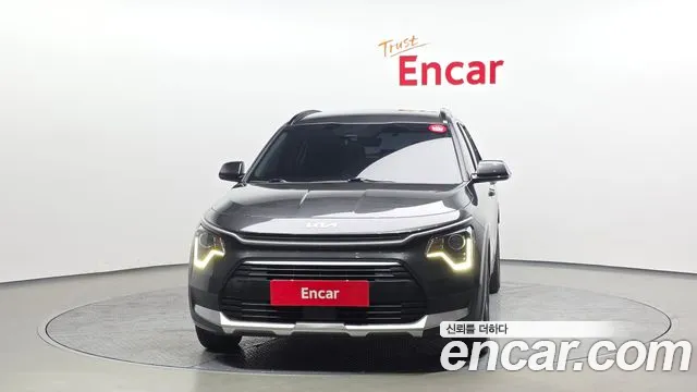 2023 Kia The All New Niro Prestige VIN KNACR81EGPA075677