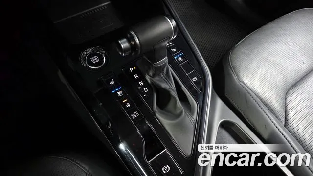 2023 Kia The All New Niro Prestige Sold VIN KNACR81EGPA075677 – interior seats
