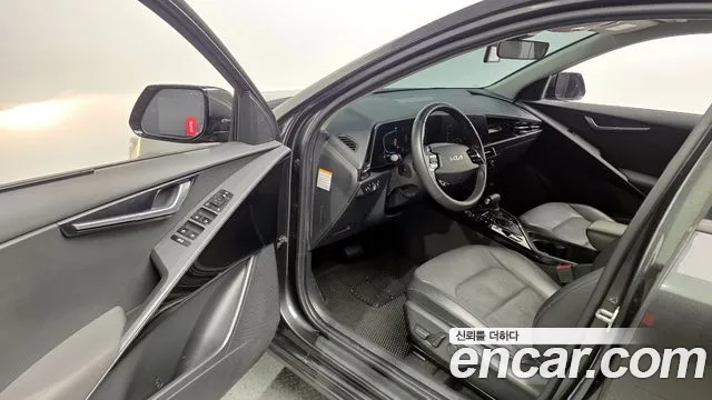 2023 Kia The All New Niro Prestige Sold VIN KNACR81EGPA075677 – exterior detail