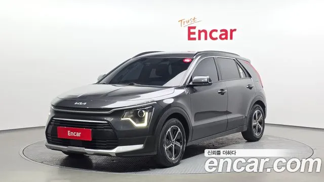 2023 Kia The All New Niro Prestige Sold VIN KNACR81EGPA075677 – photo 14