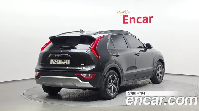 2023 Kia The All New Niro Prestige Sold VIN KNACR81EGPA075677 – photo 18