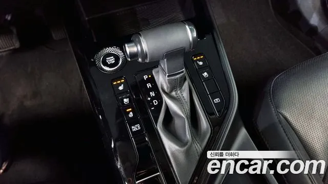 2023 Kia The All New Niro Prestige Sold VIN KNACR81EGPA076121 – front exterior