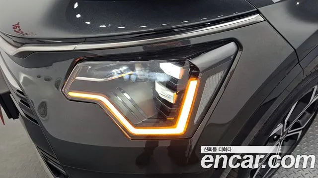 2023 Kia The All New Niro Prestige VIN KNACR81EGPA078941