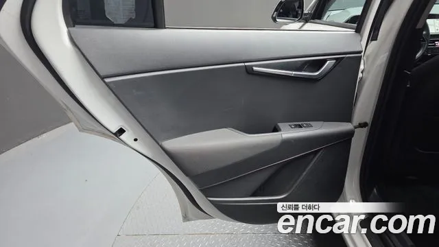 2024 Kia The All New Niro Prestige Sold VIN KNACR81EGRA109233 – side profile