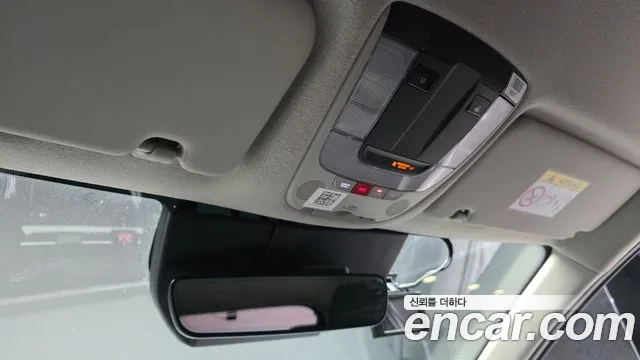 2024 Kia The All New Niro Prestige Sold VIN KNACR81EGRA109233 – dashboard