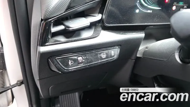 2024 Kia The All New Niro Prestige Sold VIN KNACR81EGRA109233 – trunk area