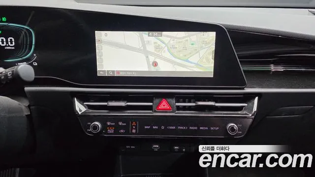 2024 Kia The All New Niro Prestige Sold VIN KNACR81EGRA109233 – photo 13