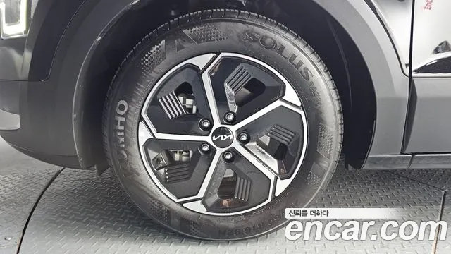 2024 Kia The All New Niro Prestige Sold VIN KNACR81EGRA134852 – interior seats