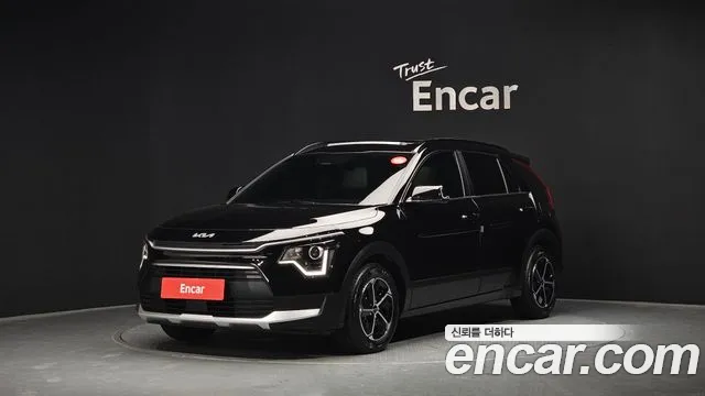 2024 Kia The All New Niro Prestige Sold VIN KNACR81EGRA134852 – engine bay