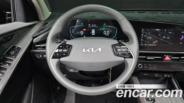 2024 Kia The All New Niro Prestige Sold VIN KNACR81EGRA134852 – odometer reading