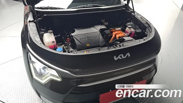 2024 Kia The All New Niro Prestige Sold VIN KNACR81EGRA134852 – photo 12