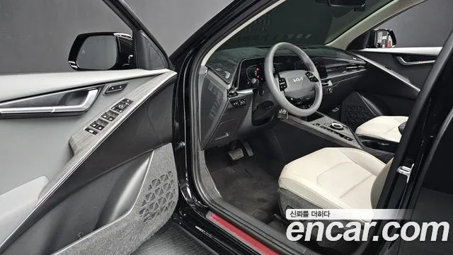2024 Kia The All New Niro Prestige Sold VIN KNACR81EGRA134852 – photo 16