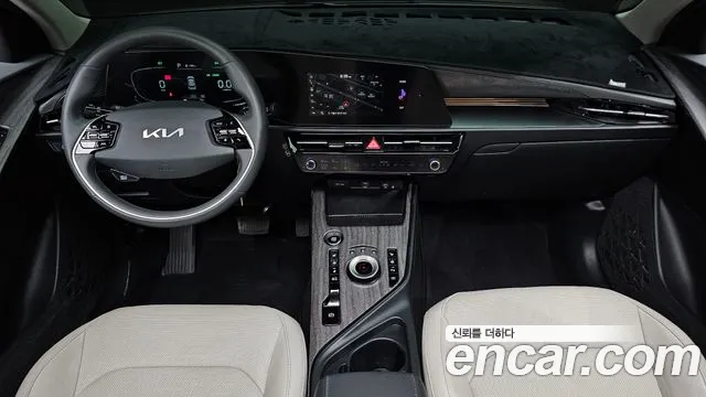 2024 Kia The All New Niro Prestige Sold VIN KNACR81EGRA134852 – photo 17