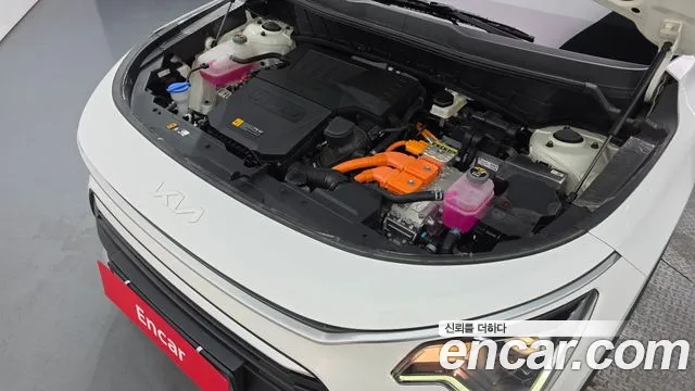 2024 Kia The All New Niro Prestige VIN KNACR81EGRA137724