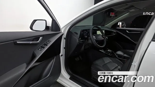 2025 Kia The All New Niro Prestige Sold VIN KNACR81EGSA267707 – engine bay 2025 Kia The All New Niro Prestige Sold VIN KNACR81EGSA267707 – engine bay