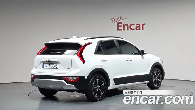 2025 Kia The All New Niro Prestige VIN KNACR81EGSA277490