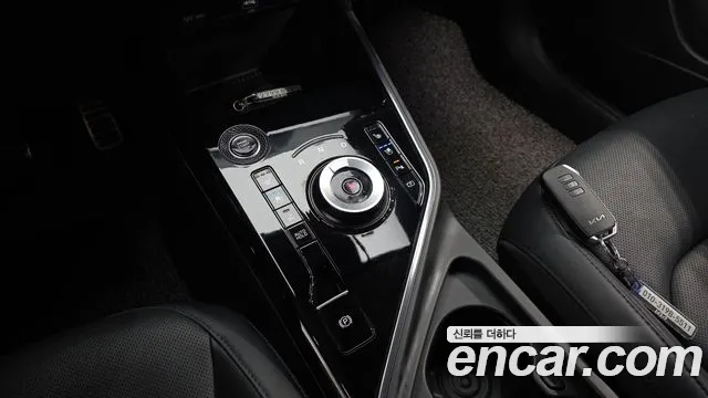 2022 Kia The All New Niro Signature Sold VIN KNACT81EGNA001080 – engine bay