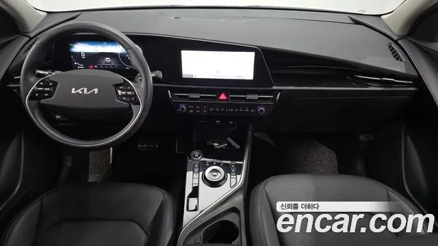 2022 Kia The All New Niro Signature Sold VIN KNACT81EGNA001080 – exterior detail