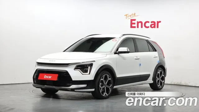 2022 Kia The All New Niro Signature Sold VIN KNACT81EGNA001080 – photo 17