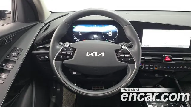 2022 Kia The All New Niro Signature Sold VIN KNACT81EGNA001080 – photo 19