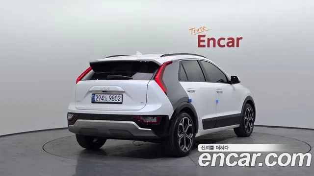 2022 Kia The All New Niro Signature VIN KNACT81EGNA002728