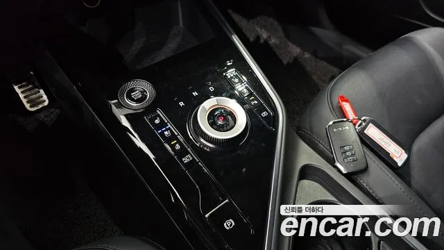 2022 Kia The All New Niro Signature Sold VIN KNACT81EGNA003088 – exterior detail
