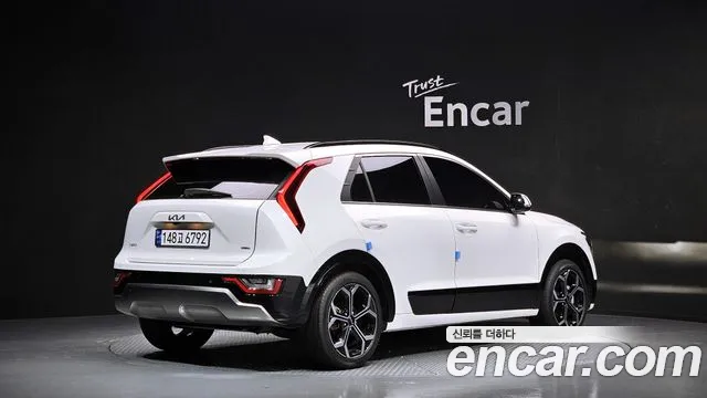 2022 Kia The All New Niro Signature Sold VIN KNACT81EGNA003088 – undercarriage